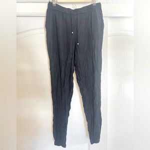 5/$30 Earthbound Black Joggers